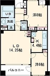 目黒区東山2丁目