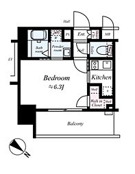 エスリード阿波座レジデンス 605