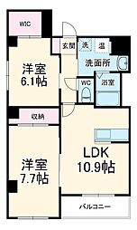 メゾン　ド　ブレホ 103