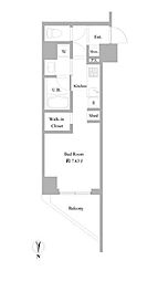 Ｂ　ＣＩＴＹ　ＡＰＡＲＴＭＥＮＴ　ＮＡＫＡＮＯ　ＥＡＳＴ 301