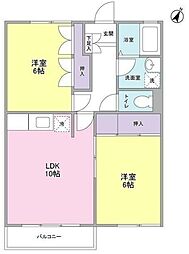 武蔵関マンション5号棟 H1