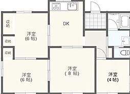 丘の上の陽だまりメゾン 1