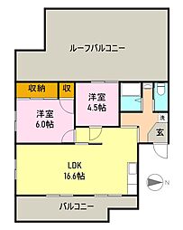 アオヤギアパート 201