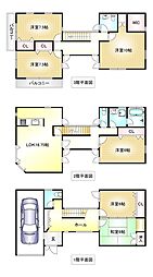 南野川3丁目戸建 1