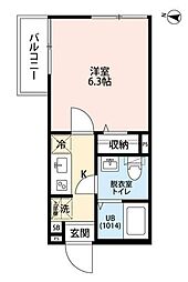 エクセラン西尾久East 402