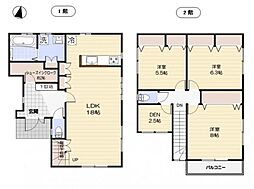 世田谷区上北沢3丁目戸建て 1