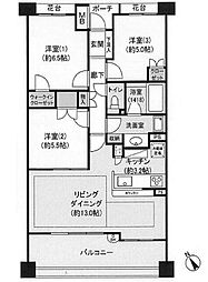 パークフォリア青葉台つつじが丘レジデンス 307