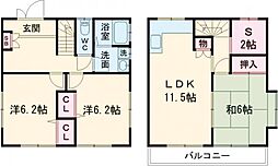 シャローム国立 B(102)