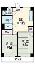 コーポカネヒラ 102