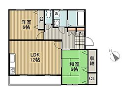 ガーデンコート松葉 302