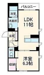 グリーンカーサ長後 201
