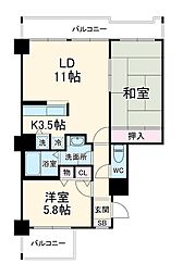 グリーンパーク横須賀中央 603