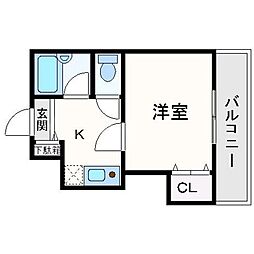 イースト新大阪 603