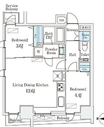 STANDZ京都二条 304