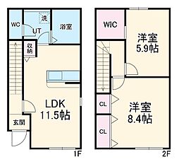 コンフォート埼玉北 103
