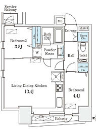 STANDZ京都二条 704