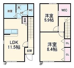 コンフォート埼玉北 101