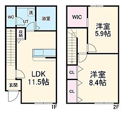 コンフォート埼玉北 102