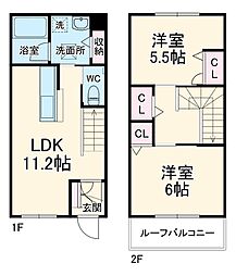 （仮称）我孫子市柴崎台4丁目計画Ａ棟 102
