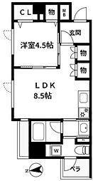アリュイッテ富士見台