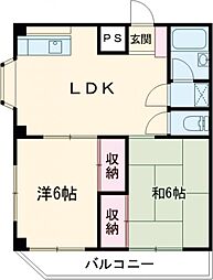 カーサ　セレッソ 202