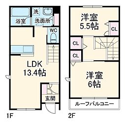 （仮称）我孫子市柴崎台4丁目計画Ａ棟 108