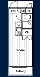 新宿区中落合1丁目
