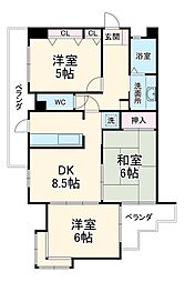ナビシティ新岐阜 601