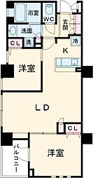 レジディア西小山 315