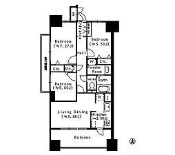パークホームズ刈谷サザンゲート　ウエスト 304
