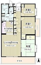 ヒラソル上野毛 109