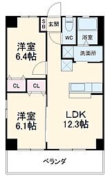 コーラル・パリ 302