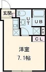 アミスタ小菅 201