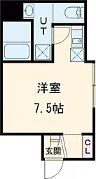 アミスタ小菅 203