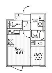 プラティーク下丸子 304