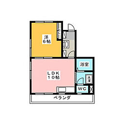 フレグランス七宝2番館 201