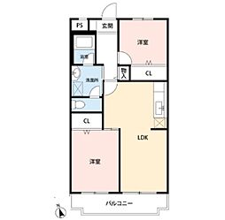 フラワーヒルズ 308