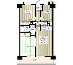 ヴェルデ武蔵野 303
