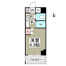 グランヒル松戸 309
