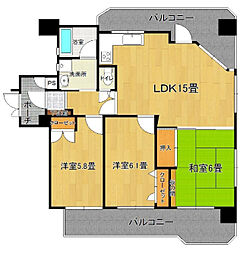 ライオンズマンション小禄赤嶺 303
