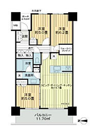 シティタワー金町　Ａ棟