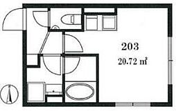 グランクルール自由が丘 203
