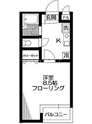 マンハイム南長崎 103