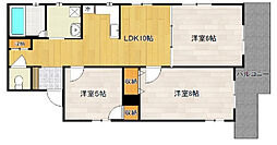 アベニール西I 301