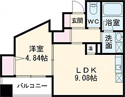 ドゥーエ東高円寺 201