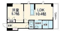 グランエステート橋本 202