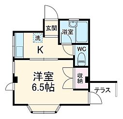 ブライト新城 101