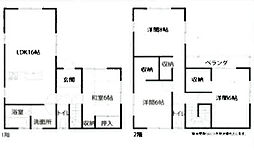 ネオハイム大治II 1
