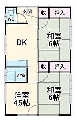 長房アパート 8