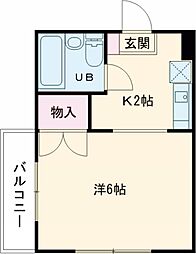 メゾン御塔坂 202